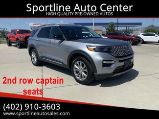 Used 2024 Ford Explorer Limited image 1