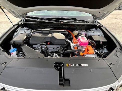 New 2026 Hyundai Tucson Limited image 10