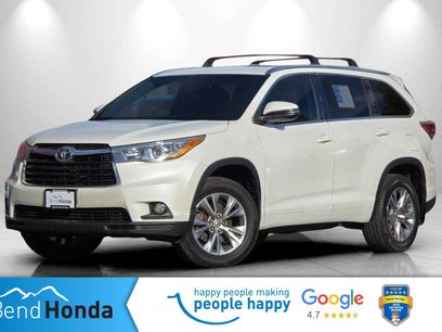 Used 2015 Toyota Highlander XLE