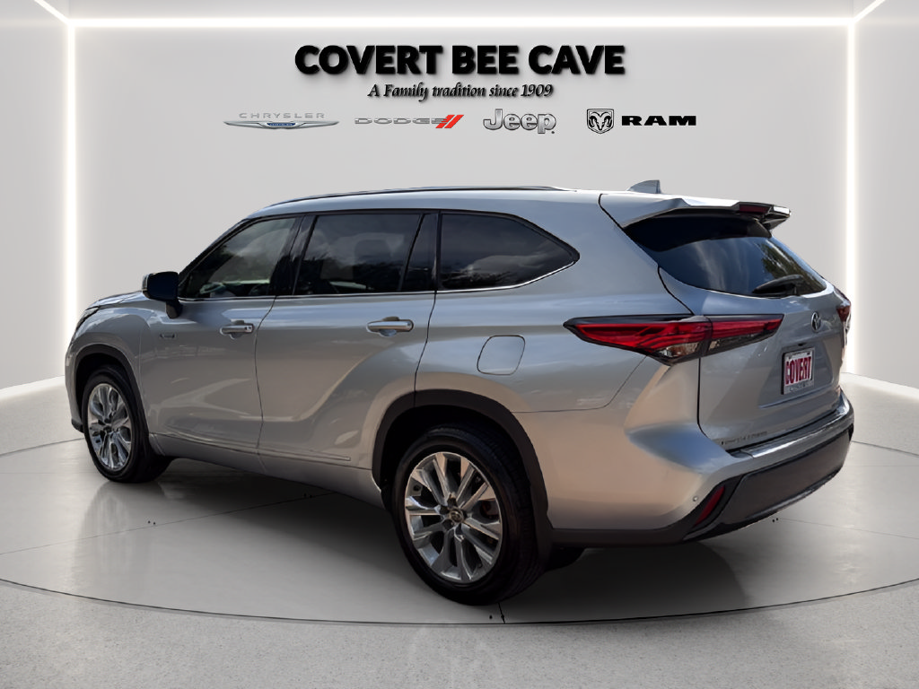 Used 2020 Toyota Highlander Limited FWD image 7