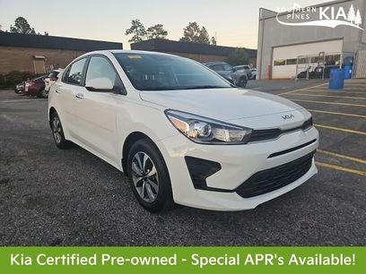Certified 2023 Kia Rio S w/ Technology Package