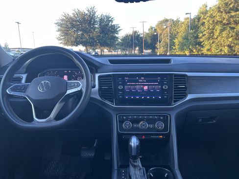 Certified 2022 Volkswagen Atlas SE AWD/4WD image 26