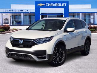 Used 2022 Honda CR-V EX video 1