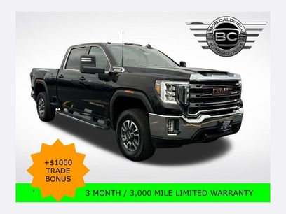 Used 2022 GMC Sierra 2500 SLE w/ SLE Value Package;