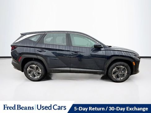 Used 2026 Hyundai Tucson Blue SE image 8