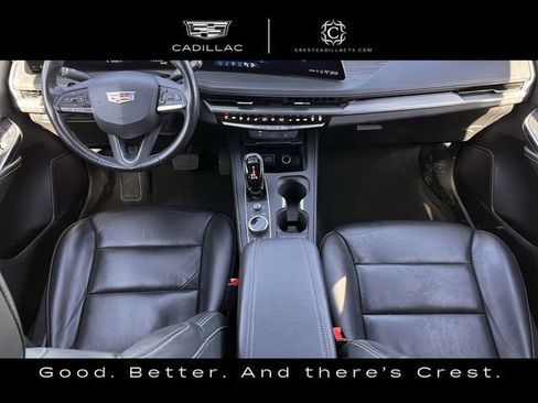 Used 2024 Cadillac XT4 Premium Luxury image 7