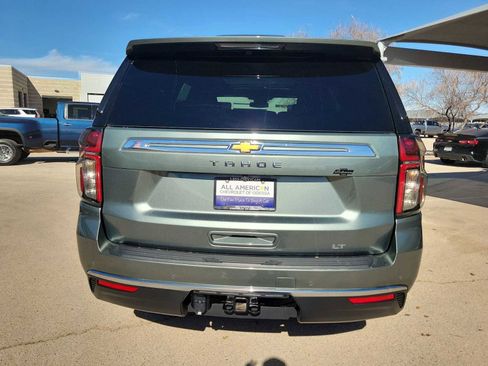 Used 2024 Chevrolet Tahoe LT w/ Luxury Package image 5