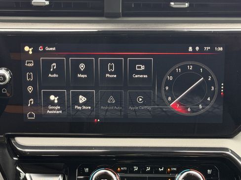 New 2026 GMC Sierra 1500 AT4 image 34