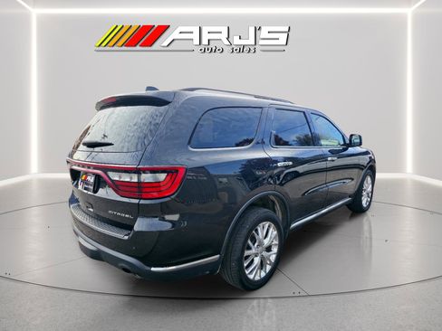 Used 2014 Dodge Durango Citadel w/ Trailer Tow Group IV image 5