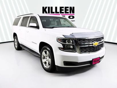 Used 2018 Chevrolet Suburban LT