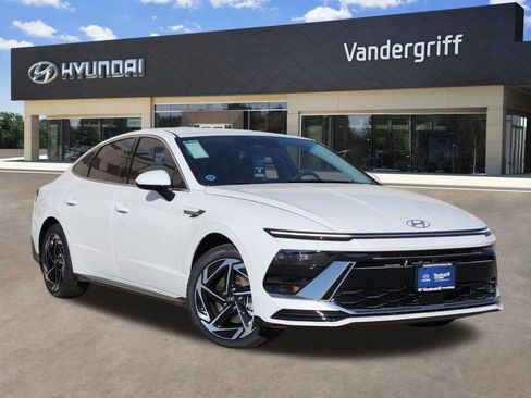 New 2026 Hyundai Sonata SEL FWD image 1