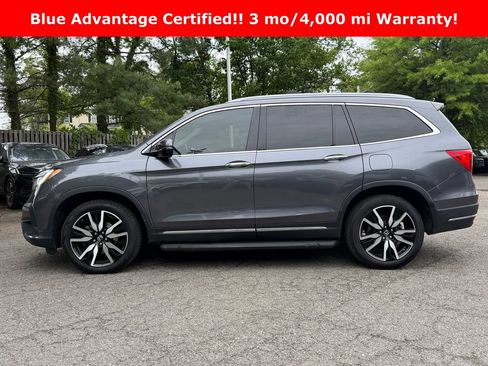 Used 2019 Honda Pilot Touring image 4