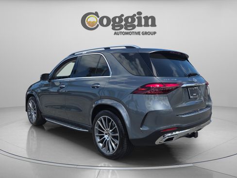 New 2026 Mercedes-Benz GLE 450 4MATIC image 3