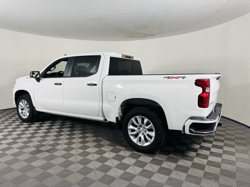 Used 2022 Chevrolet Silverado 1500 Custom AWD/4WD image 20