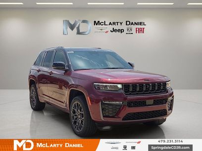 New 2026 Jeep Grand Cherokee Summit