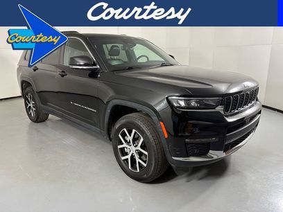 Used 2024 Jeep Grand Cherokee L Limited w/ Luxury Tech Group II