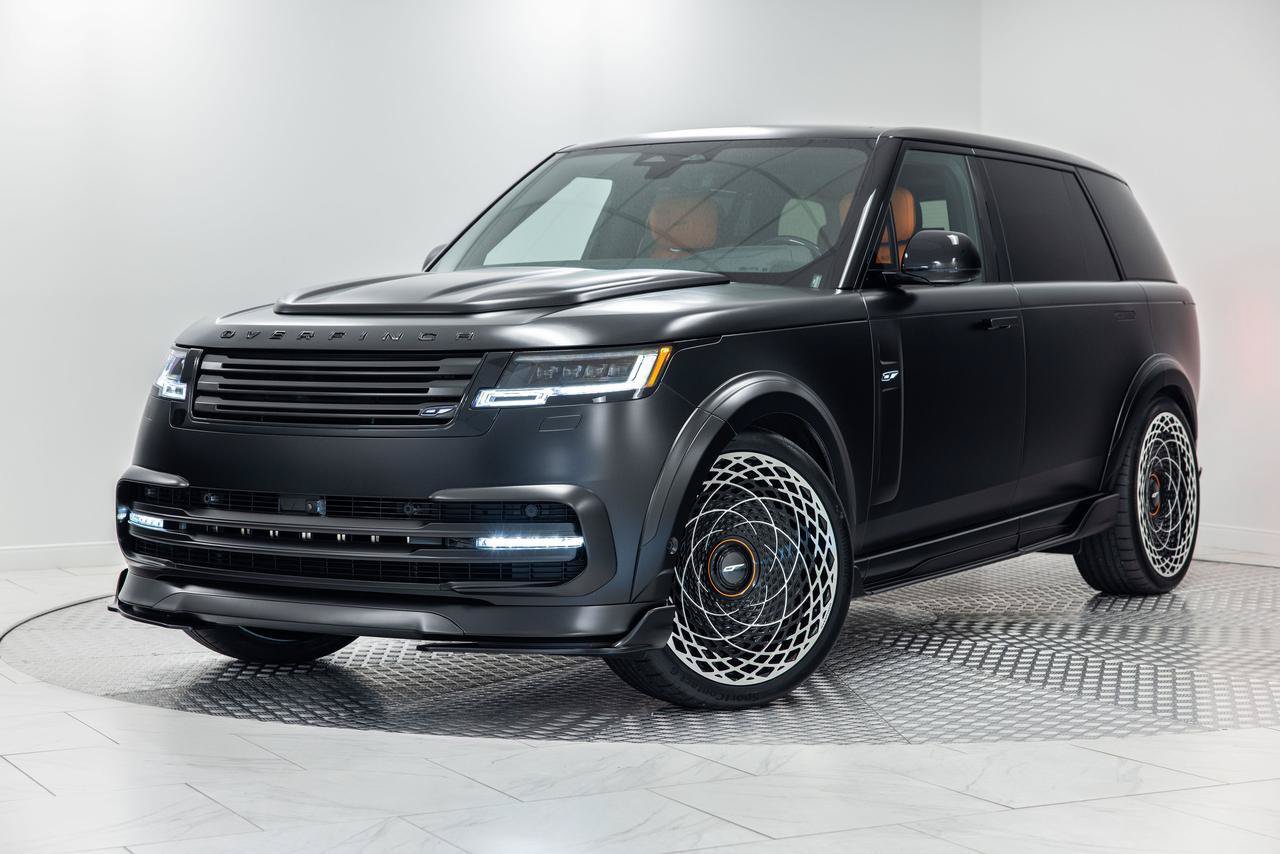 Used 2026 Land Rover Range Rover Long Wheelbase Autobiography AWD/4WD image 1