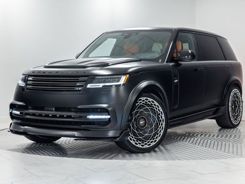 Used 2026 Land Rover Range Rover Long Wheelbase Autobiography AWD/4WD image 1