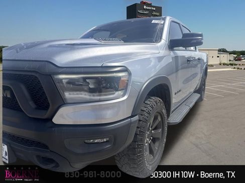 Used 2023 RAM 1500 Rebel w/ Rebel Level 1 Equipment Group AWD/4WD image 3