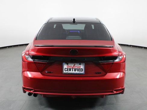 Used 2025 Toyota Camry XSE FWD image 10