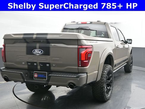 New 2025 Ford F150 Lariat w/ Equipment Group 502A High image 8