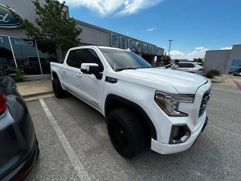 Used 2021 GMC Sierra 1500 AT4 AWD/4WD image 1