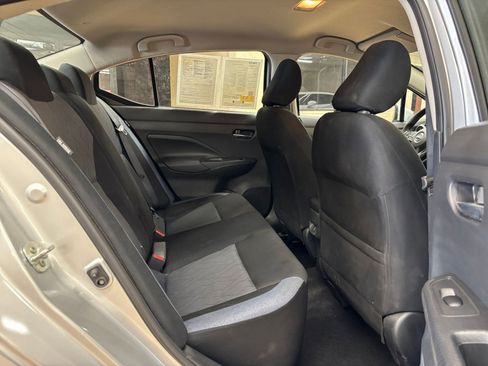 Used 2025 Nissan Versa SV FWD image 23