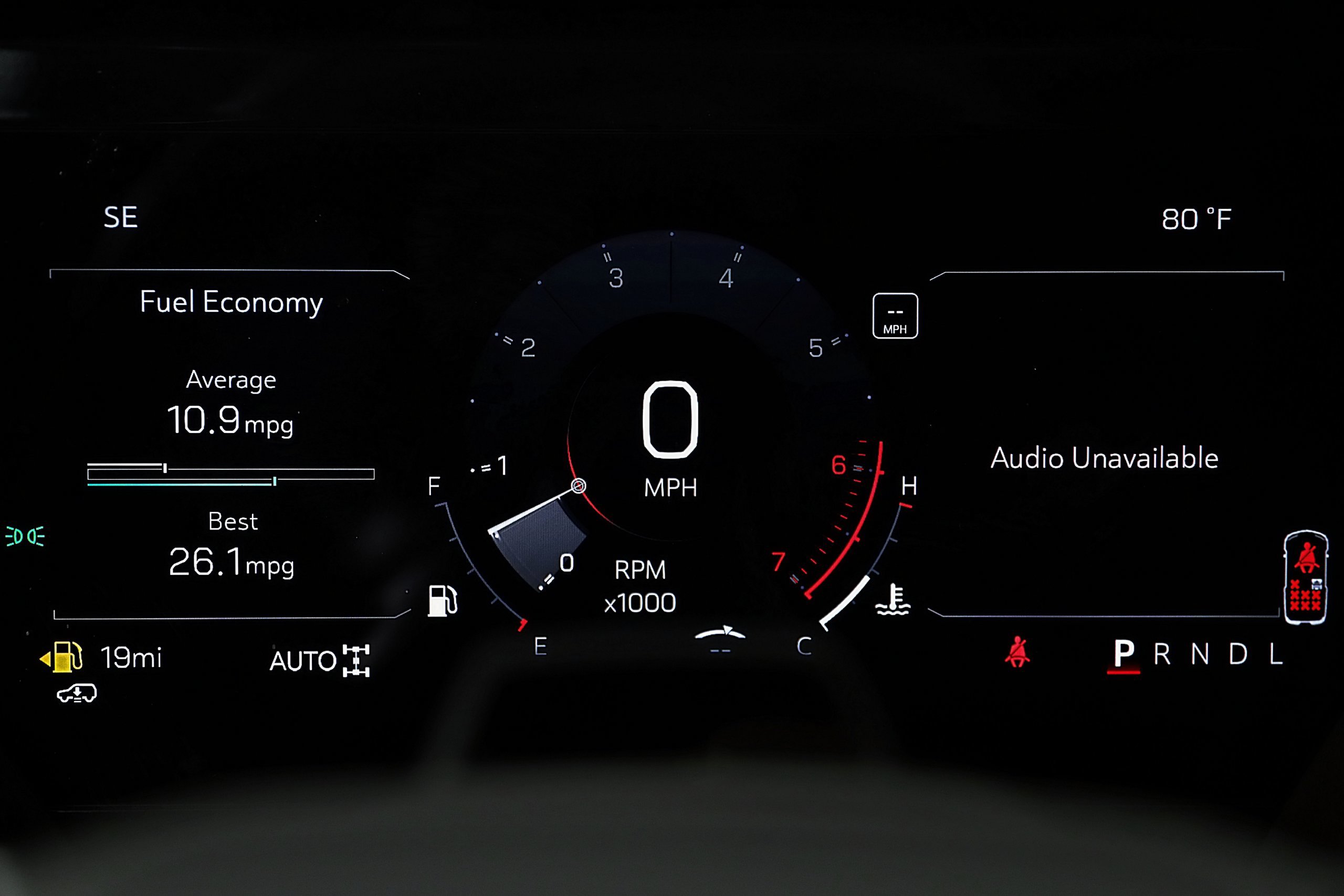 Used 2025 GMC Yukon AT4 AWD/4WD image 26