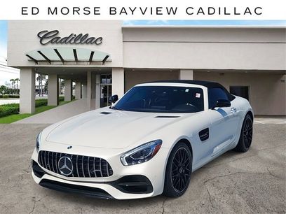 Used 2019 Mercedes-Benz AMG GT Roadster