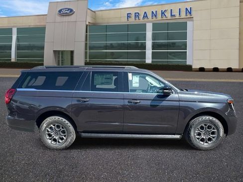 New 2027 Ford Expedition Max Active AWD/4WD image 8
