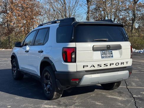 Certified 2026 Honda Passport RTL image 6