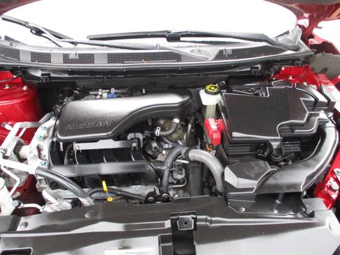 Used 2020 Nissan Rogue Sport S w/ Appearance Package image 8