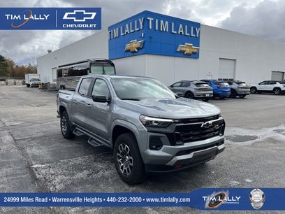 Used 2024 Chevrolet Colorado Z71 w/ Z71 Convenience Package 2