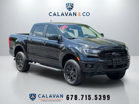 Used 2022 Ford Ranger Lariat w/ Equipment Group 501A High AWD/4WD image 1