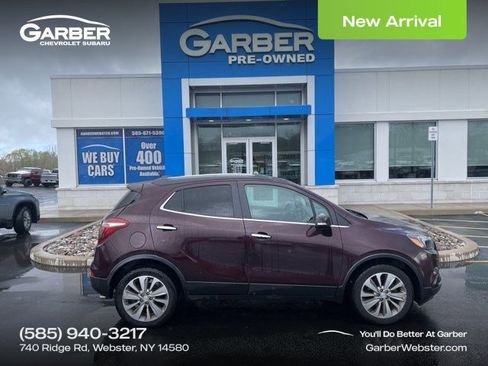 Used 2017 Buick Encore Preferred FWD image 1