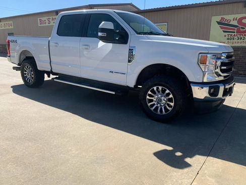 Used 2020 Ford F250 Lariat AWD/4WD image 1