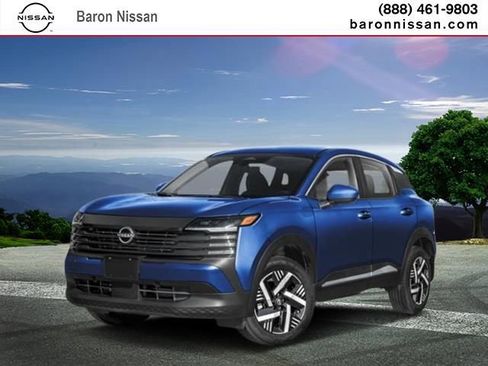 New 2026 Nissan Kicks SV w/ SV Premium Package image 1