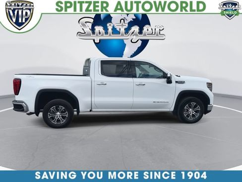 Used 2026 GMC Sierra 1500 SLT AWD/4WD image 10