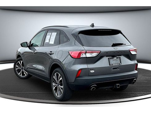 Used 2022 Ford Escape SEL w/ SEL Stealth AWD Package image 13