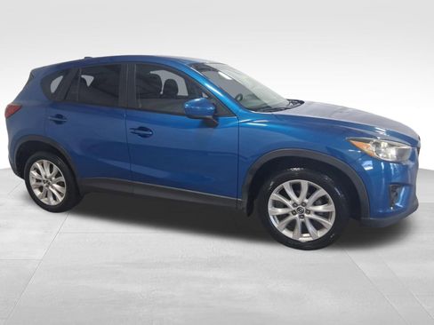 Used 2013 MAZDA CX-5 Grand Touring FWD image 3