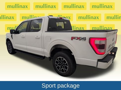 Used 2022 Ford F150 Lariat w/ Max Trailer Tow Package image 10