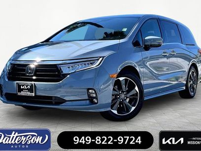 Used 2023 Honda Odyssey Elite