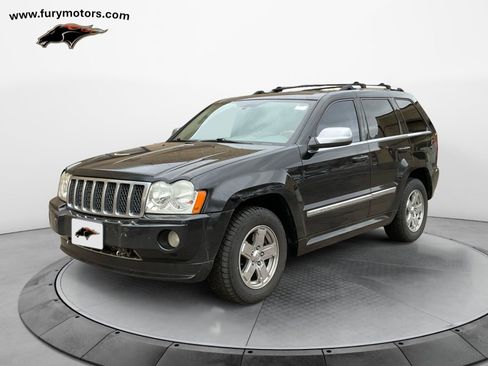 Used 2006 Jeep Grand Cherokee Overland w/ Skid Plate Group image 7