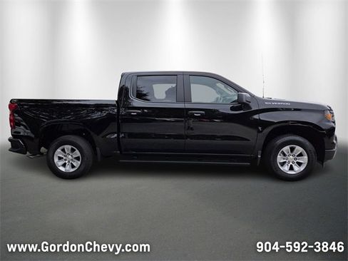 New 2025 Chevrolet Silverado 1500 W/T w/ WT Value Package image 6