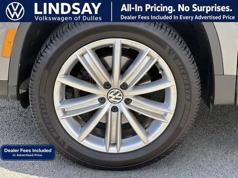Used 2013 Volkswagen Tiguan SE AWD/4WD image 8
