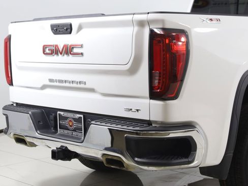 Used 2023 GMC Sierra 1500 SLT w/ SLT Convenience Package image 46