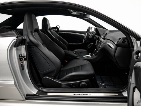 Used 2008 Mercedes-Benz CLK 63 AMG Black Series image 44