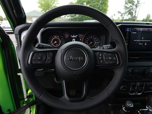 New 2026 Jeep Wrangler Sport S AWD/4WD image 11