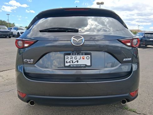 Used 2019 MAZDA CX-5 Grand Touring w/ GT Premium Package AWD/4WD image 11