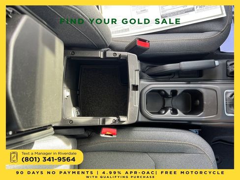 New 2026 Jeep Wrangler Sport image 24